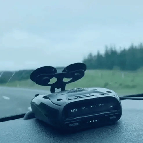 Rilevatore anti-radar